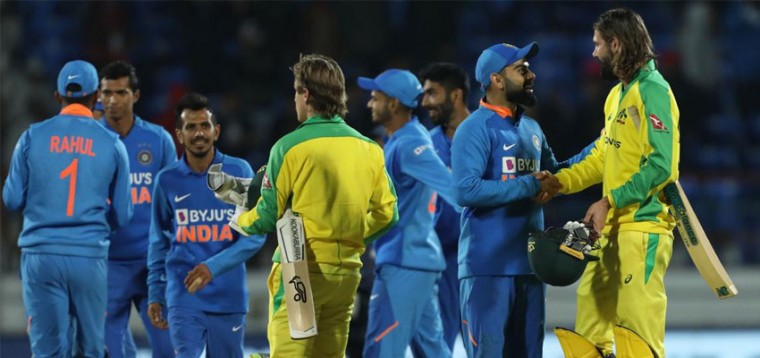 IND vs AUS 3rd ODI: రికార్డుల ముంగిట టీంఇండియా 