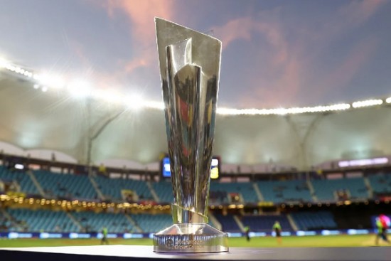 టీ20 ప్ర‌పంచ‌క‌ప్‌కు స‌ర్వ సిద్దం.. వార్మ‌ప్ మ్యాచుల షెడ్యూల్ విడుద‌ల‌ 